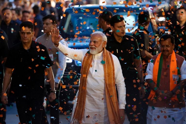 What Modi’s big win in Indian state elections could mean for its democracy