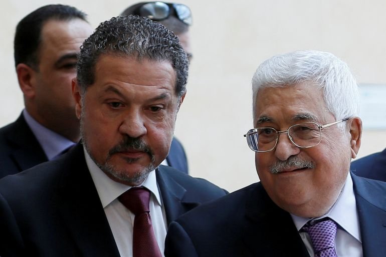 Son of Palestinian President Mahmoud Abbas elected to top Fatah body
