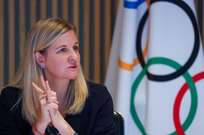 International Olympic Committee recommends ending Belarus restrictions