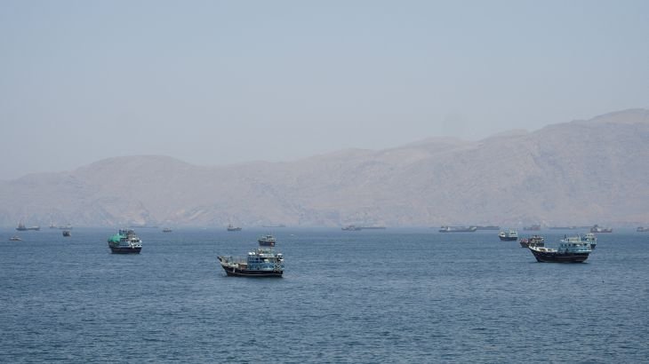 Iran war day 70: US, Iran trade fire in Hormuz amid ceasefire tensions