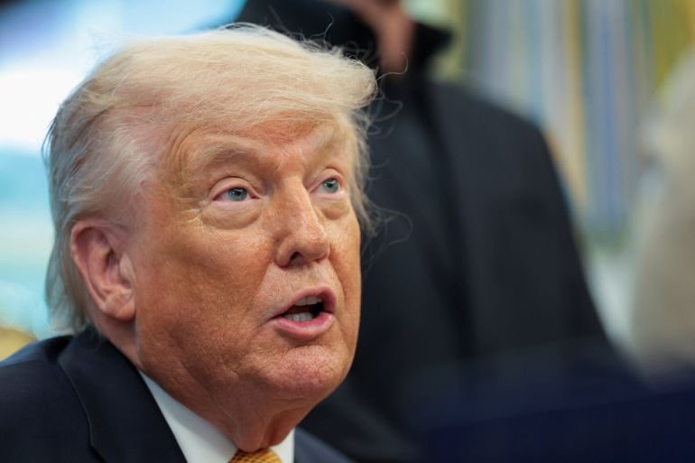 Trump sets July 4 deadline for EU tariff hike decision