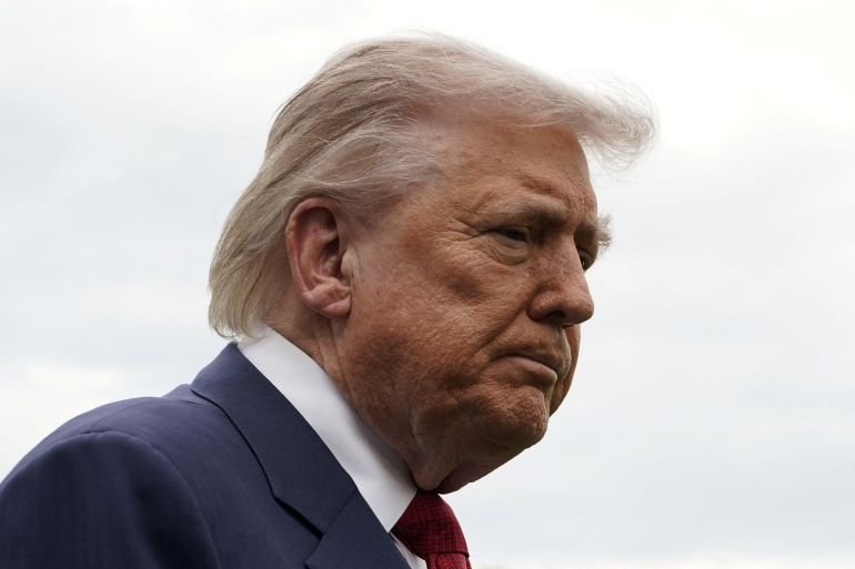 Trump says US will not allow Iran to reach enriched uranium