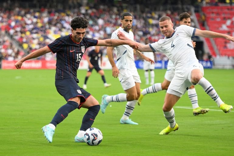 USA’s Johnny Cardoso expected to miss World Cup through ankle injury