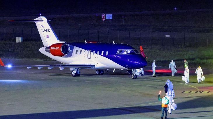 Last passengers from hantavirus-hit ship evacuated; American tests positive