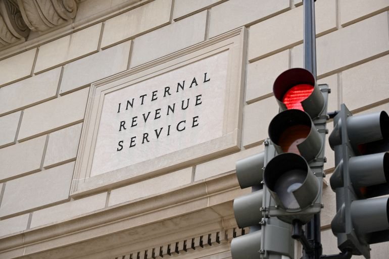 Trump drops IRS lawsuit, sets up $1.7bn US anti-weaponisation fund