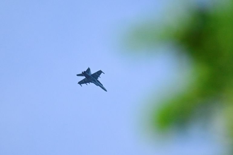 Finland ends drone alert amid regional fears of Ukraine war spillover