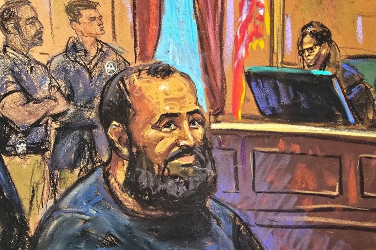 US charges alleged Iran-backed Kataib Hezbollah suspect – What we know