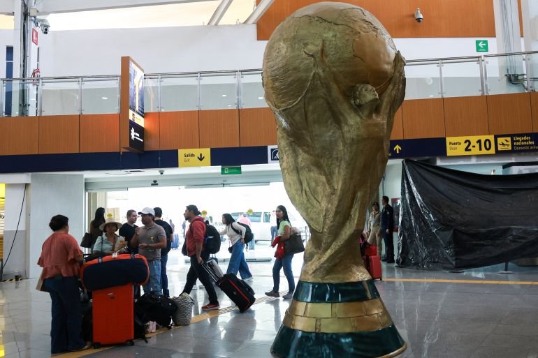 US to let DR Congo football team in for World Cup despite Ebola restrictions