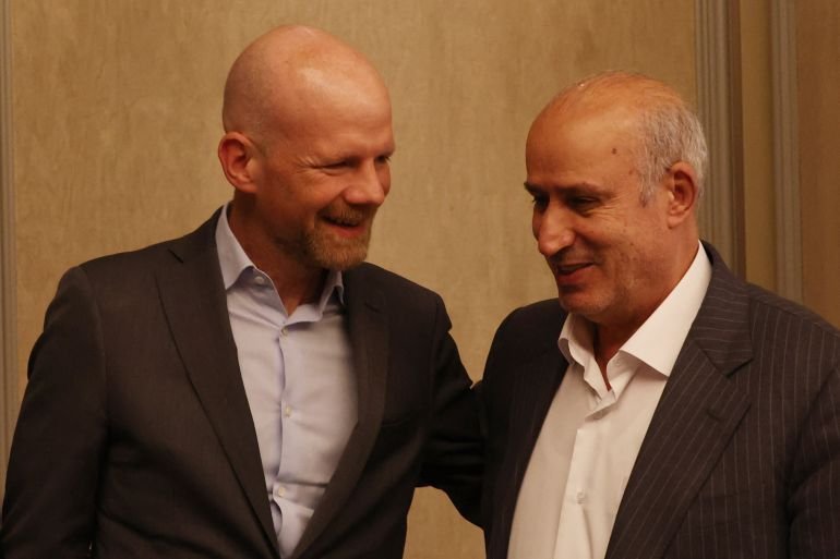 FIFA holds ‘positive’ talks with Iranian football officials on World Cup