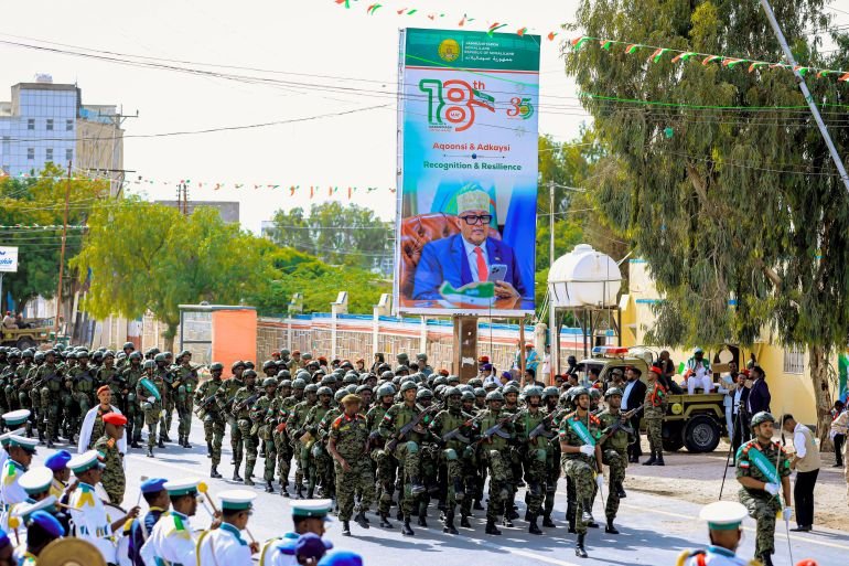 Somaliland marks first Independence Day following Israeli recognition