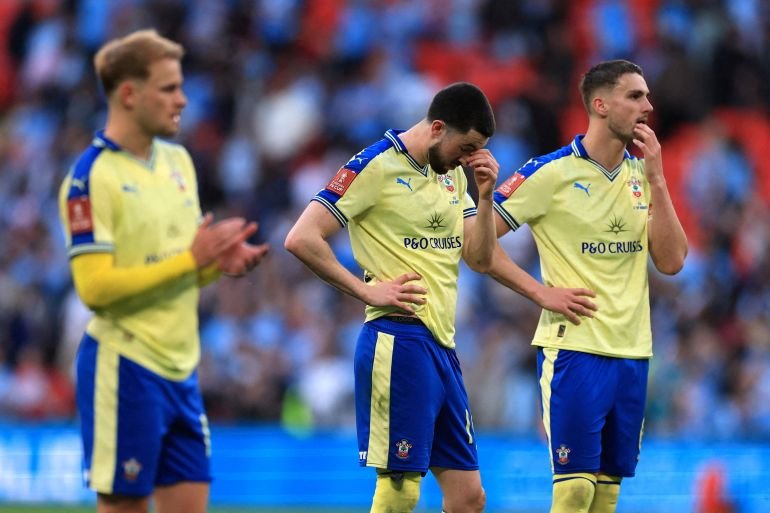 Southampton expelled from world’s most lucrative football match for spying