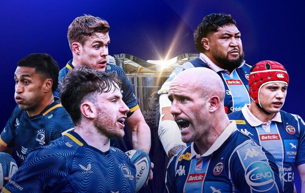 Europe’s elite set for epic Bilbao battle