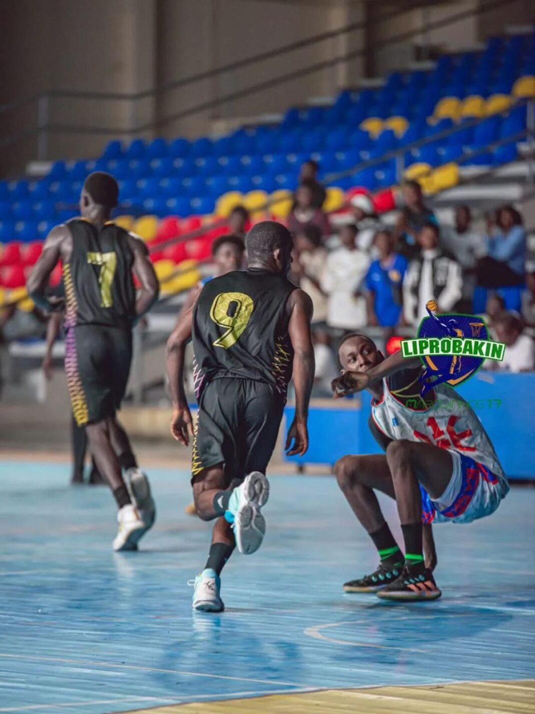 LIPROBAKIN : trois matches forfaits contre City Kauka et un seul contre Chaux Sport