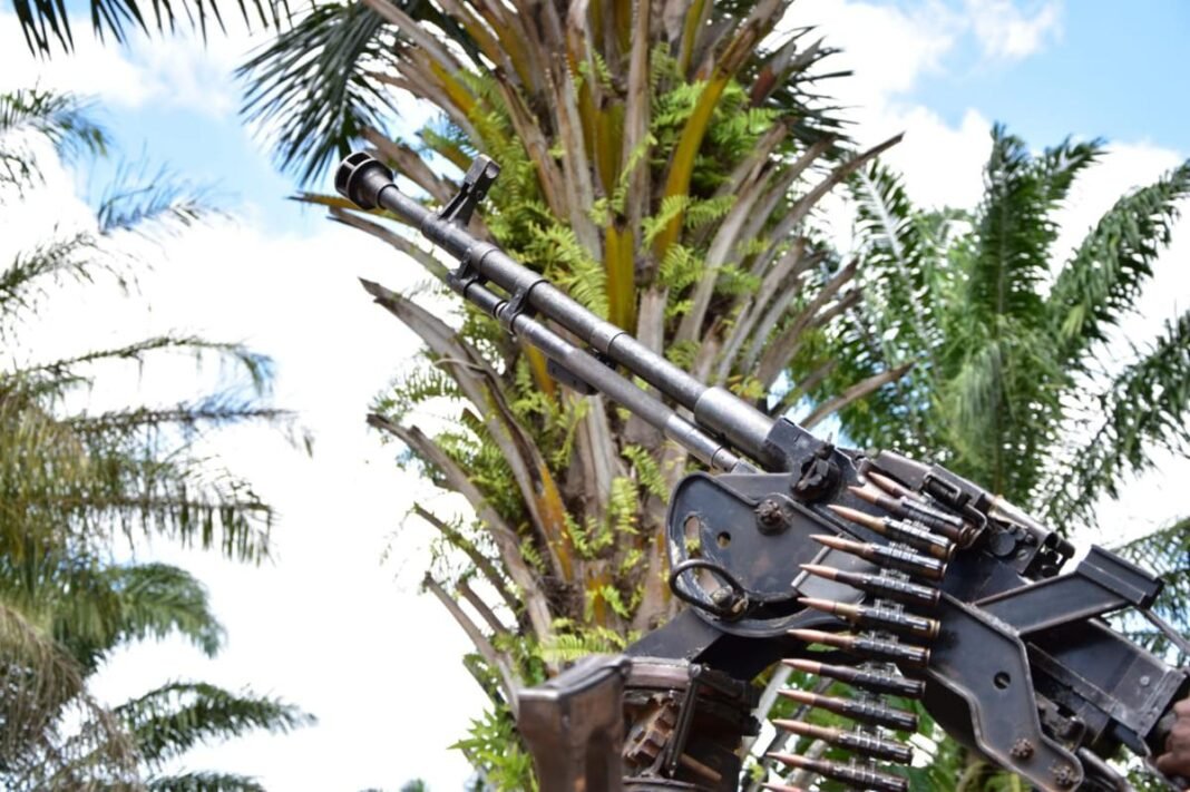 Nord-Kivu : affrontements entre Wazalendo et AFC-M23 à Burubi