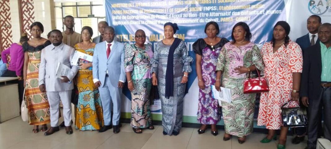 Validation de cinq outils d’audit interne du FNPSS à Kinshasa