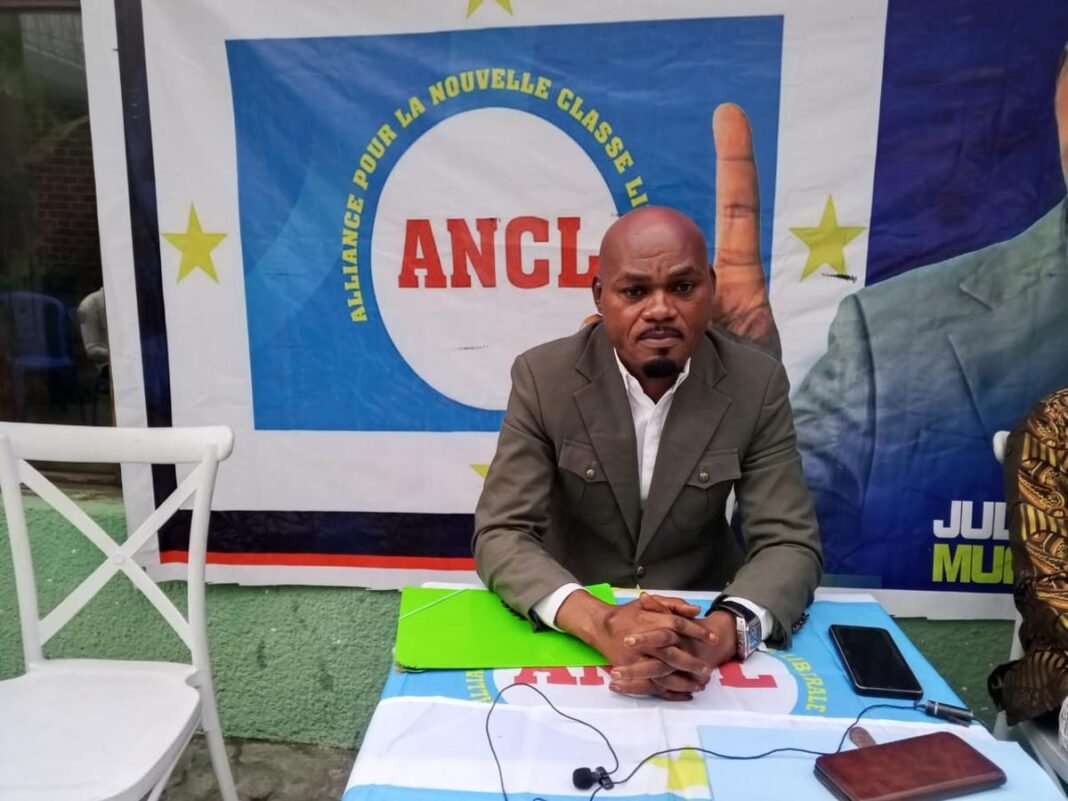 Le parti ANCL plaide pour une bonne gestion des finances publiques en RDC