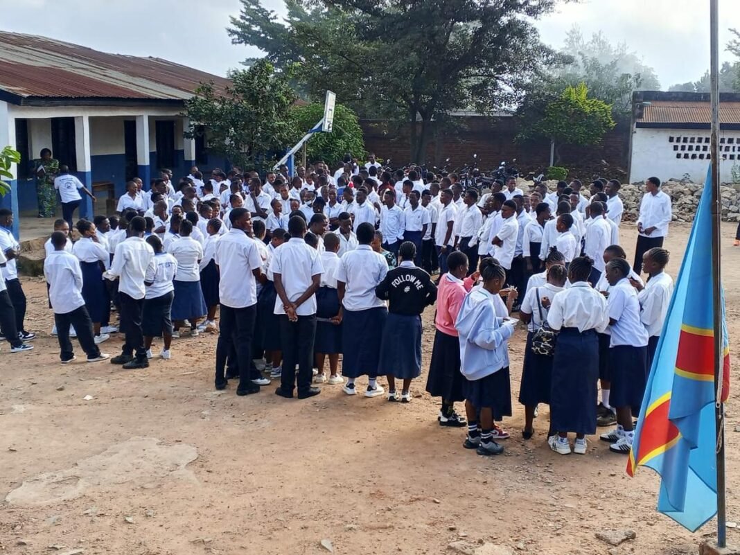 Examen d’Etat 2026 : les candidats de Beni saluent leur prise en charge par le Gouvernement
