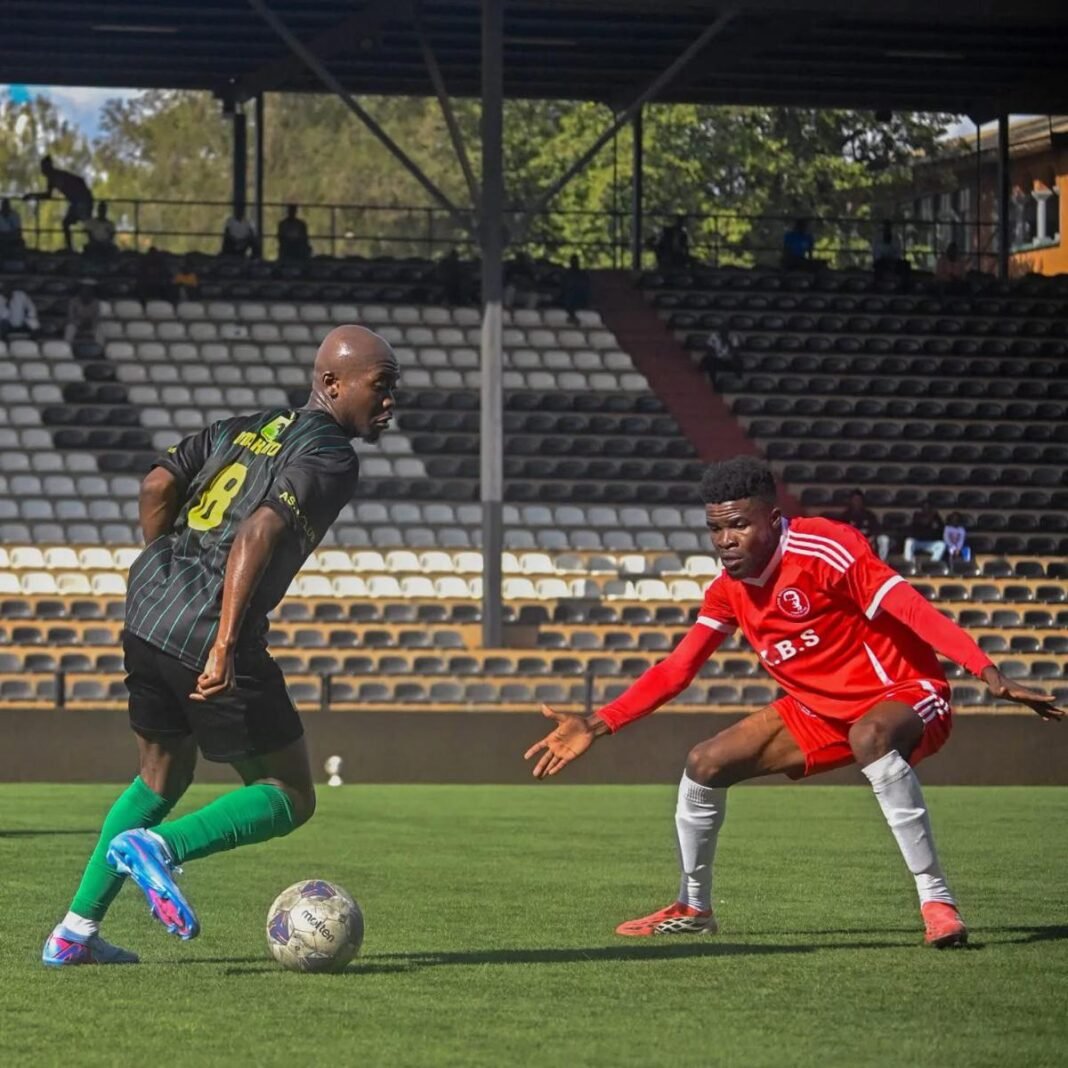 LINAFOOT / Play‑offs : l’AS Vita Club tombe devant le CS Don Bosco (1‑2)