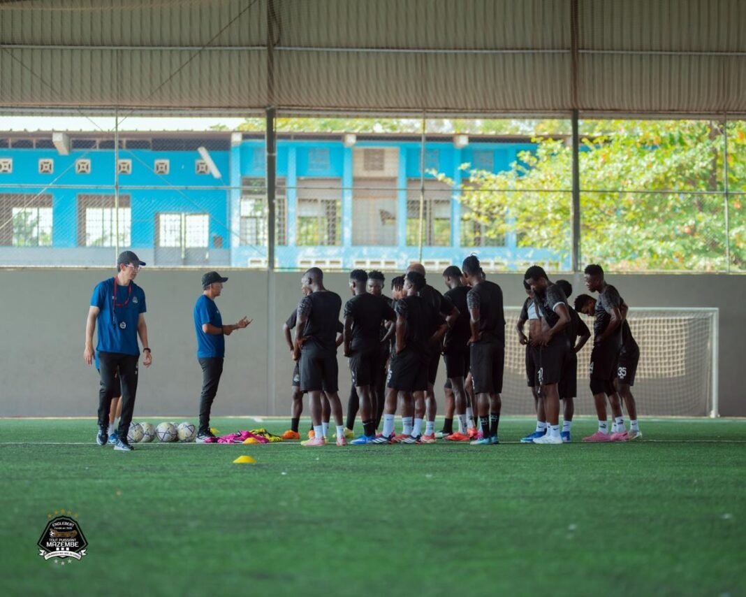 LINAFOOT / Play‑Offs : Mazembe bat Céleste FC et prend la tête du classement provisoire