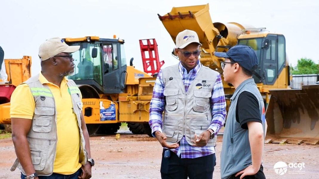 Les travaux de modernisation de l’aéroport de Tshikapa retirés à l’entreprise Horizon Corporation