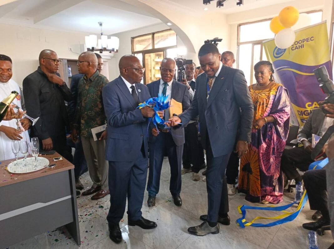 Après Bukavu, la coopérative d’épargne et de crédit Chahi opérationnelle à Kinshasa