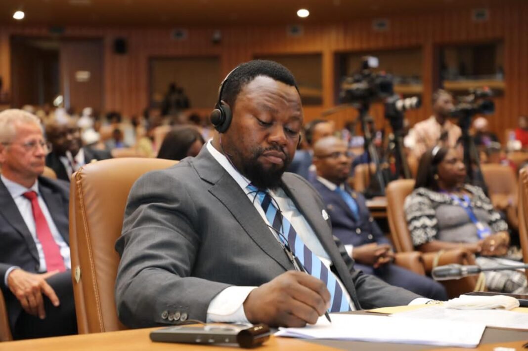 A Banjul, le ministre des Droits humains porte la voix des victimes de l’Est de la RDC