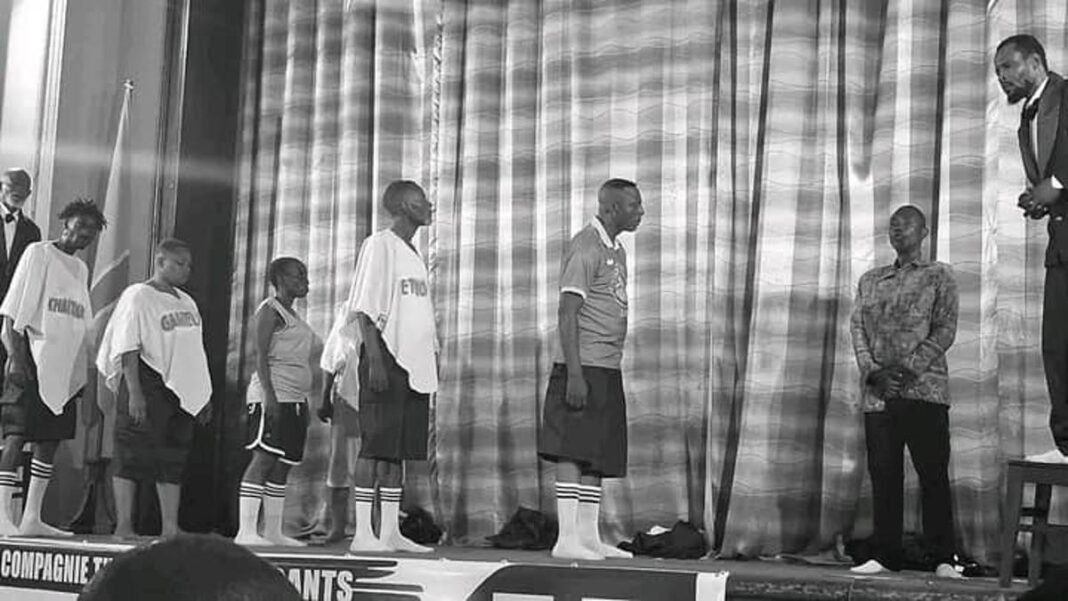 Ouverture de la 40ᵉ édition des JOUCOTEJ à Kinshasa