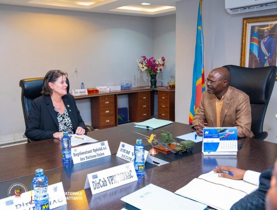 Plaidoyer pour le renforcement de la coordination sécuritaire entre la MONUSCO et les FARDC