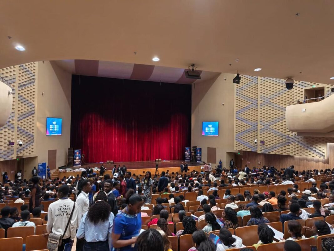 Les étudiants congolais appelés à un débat pacifique sur la réforme constitutionnelle