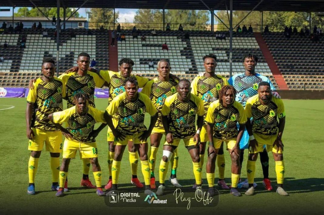 LINAFOOT/Play-offs : V.Club domine Maniema Union et se positionne à la 2ᵉ place