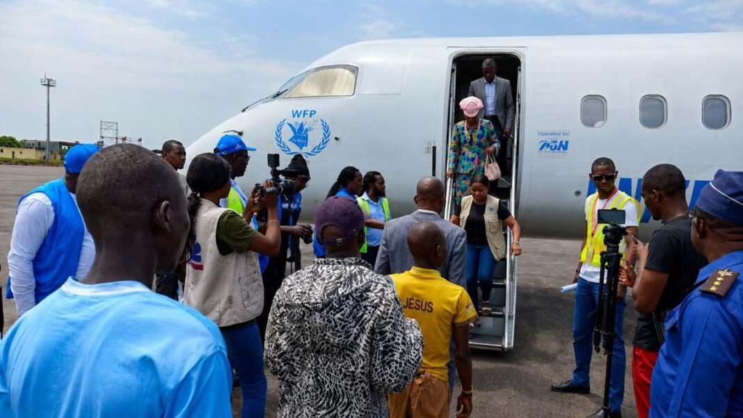 Ebola : la Banque mondiale appuie le déploiement des équipes de riposte en Ituri
