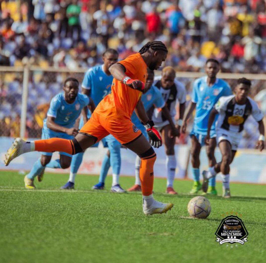 LINAFOOT / Play-offs : Aigles du Congo, TP Mazembe et Don Bosco s’imposent