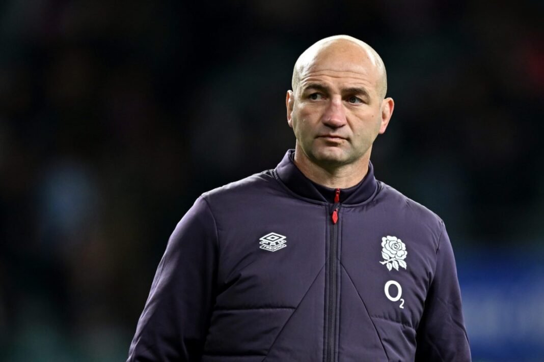 Beleaguered Borthwick gets RFU backing