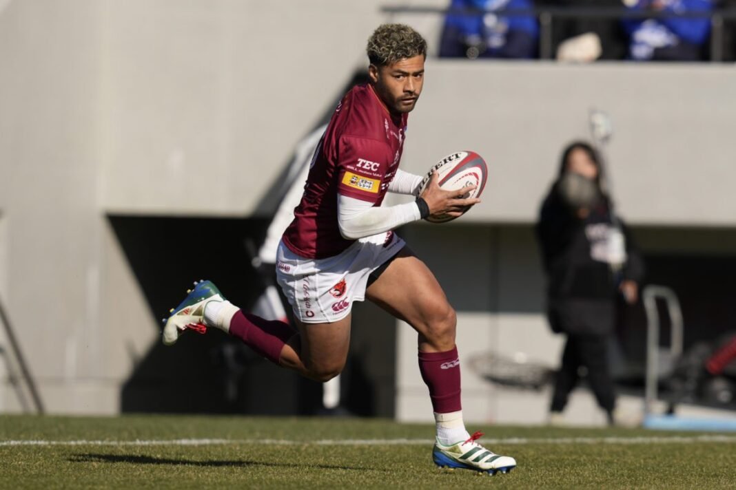 Rennie wanted Richie to face Stormers