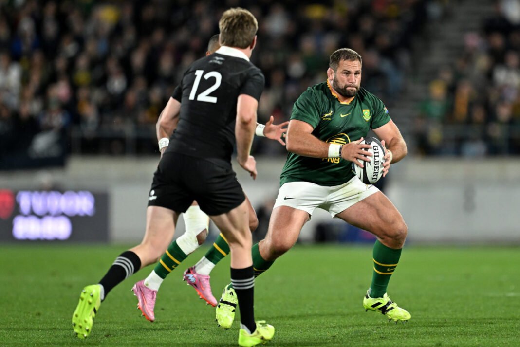 Thomas the Tank: Bok legend fueled my fire