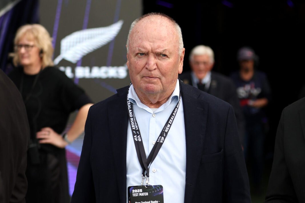 Henry: All Blacks face biggest challenge