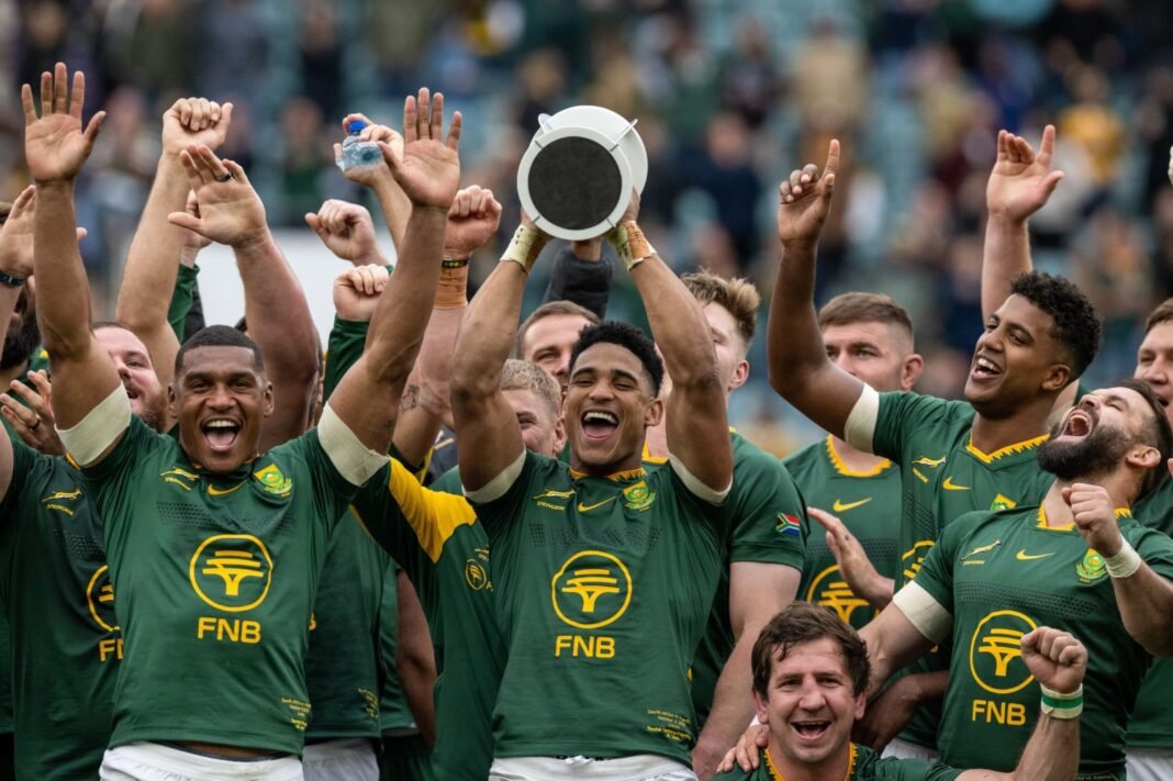 McKenzie: Boks’ culture their biggest weapon
