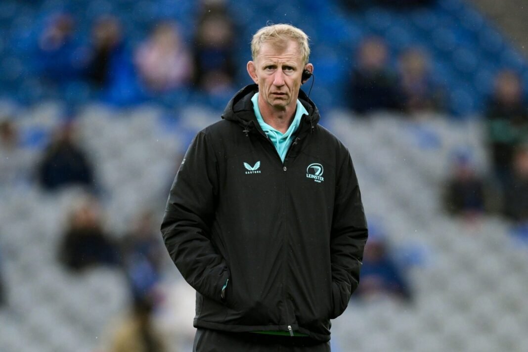 Leinster taking lessons from football legend