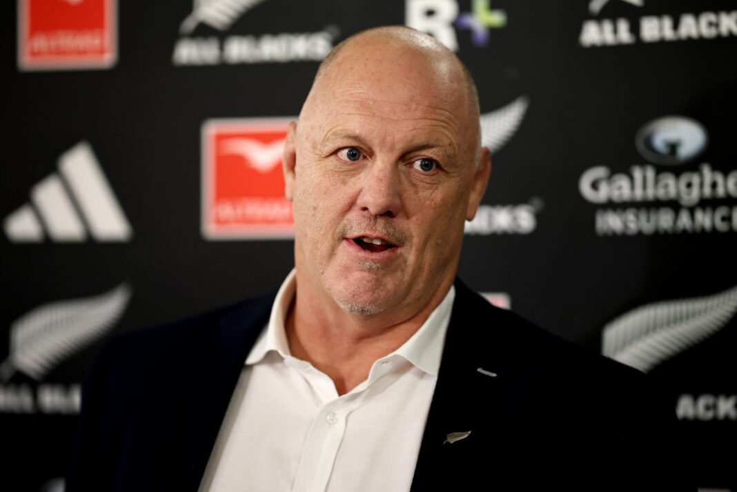 NZ Rugby boss gets permanent gig