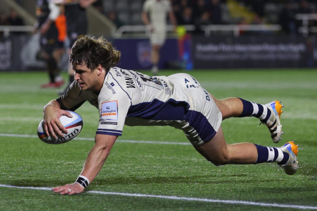 Mokuena: Benhard never in Bok picture