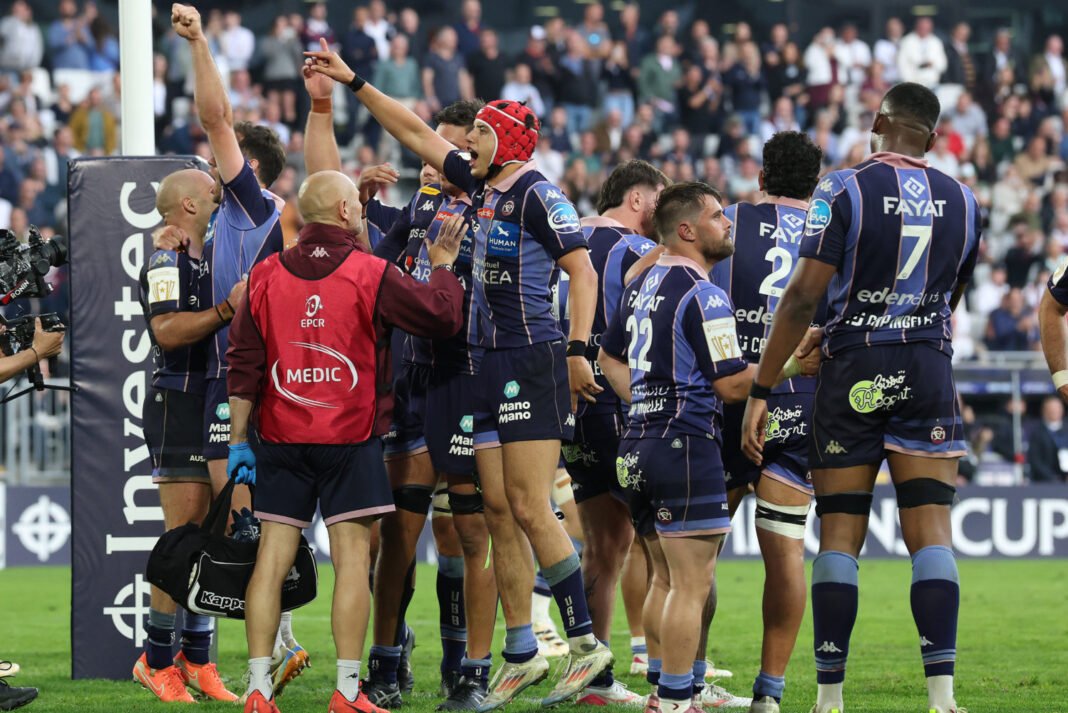 Brilliant Bordeaux clean out Bath to reach final