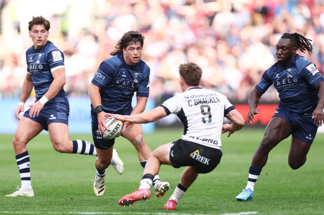 SA centre set for England debut