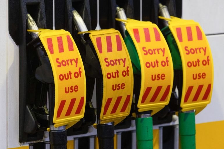 UK eases sanctions on Russian oil imports as fuel prices soar