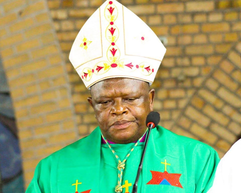 Le cardinal Ambongo appelle à une coopération l’Église et l’État pour la paix en RDC