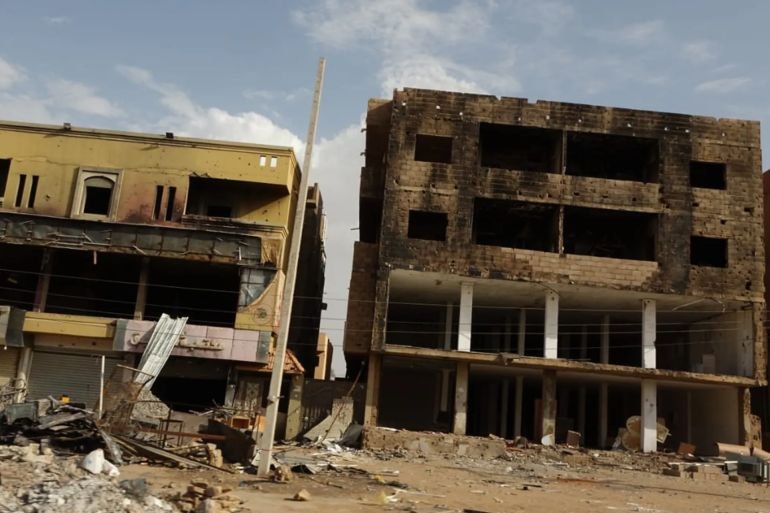 Khartoum’s slow recovery amid cautious return