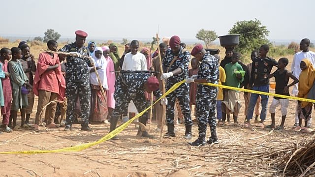 Nigeria: Joint US strikes hit militants as 46 kidnapped in school raids