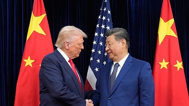 Trump to visit China for high-stakes talks with Xi Jinping