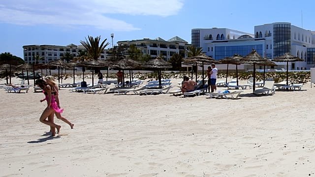 Tunisia tourism feels pressure as regional war drives up travel costs