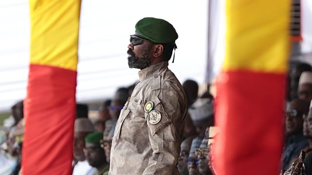 Mali junta chief to take over killed defence minister’s role
