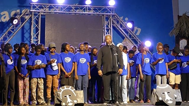 Chad’s ‘At the Heart of Art’ festival empowers a new generation of talents